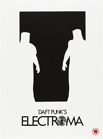 Daft Punk - Electroma (15) - CeX (UK): - Buy, Sell, Donate